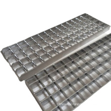 Plain Plat Form Platform Welded Walkway Steel Grating Channels for Door Mat